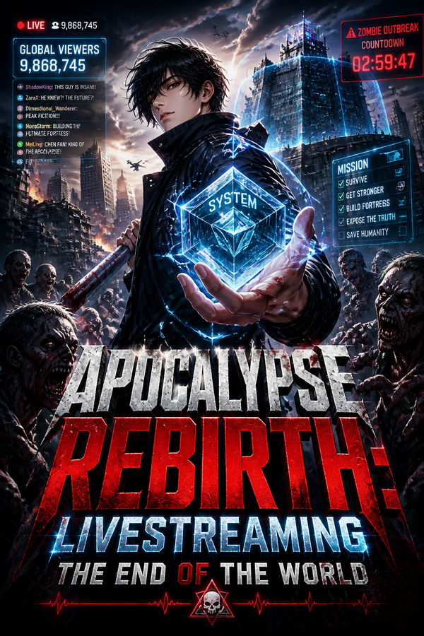 Apocalypse Rebirth: Livestreaming the End of the World