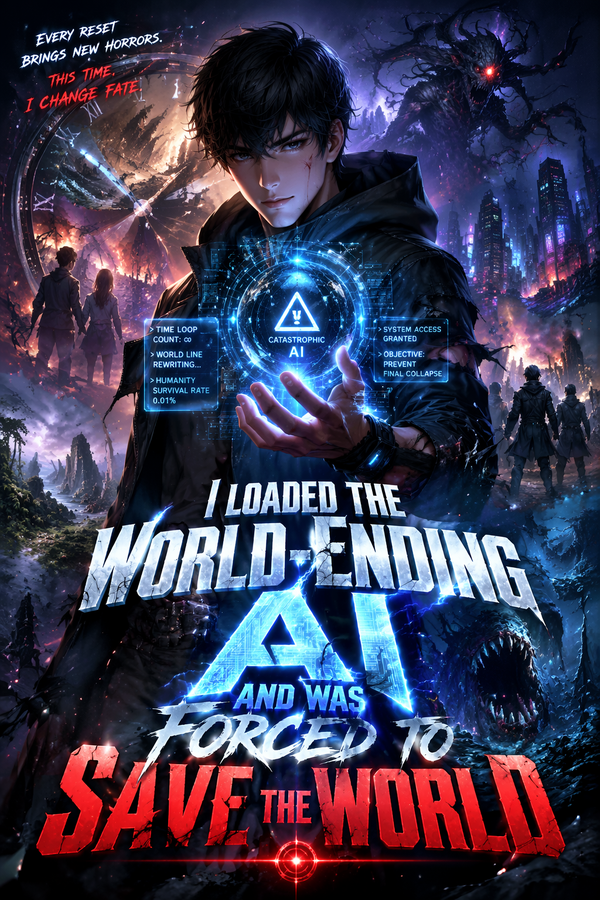 I Loaded the World-Ending AI and Was Forced to Save the World