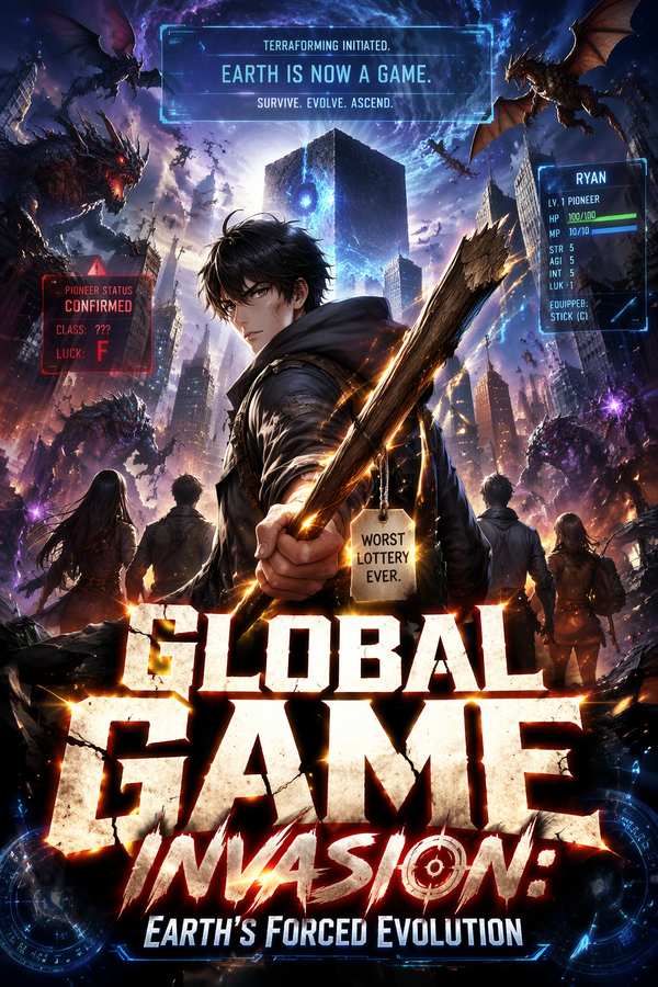 Global Game Invasion: Earth's Forced Evolution