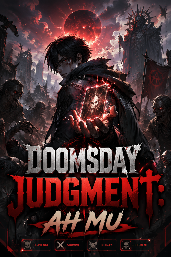 Doomsday Judgment: Ah Mu