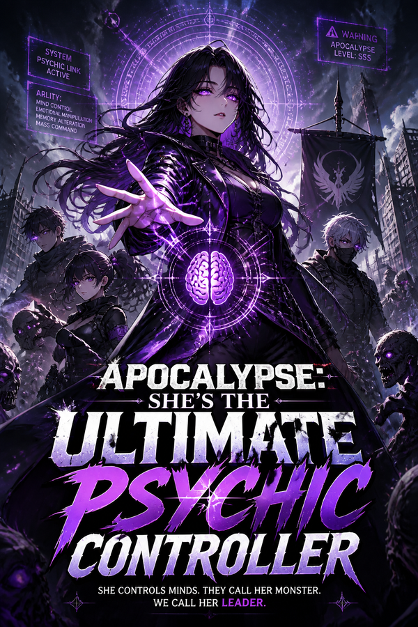 Apocalypse: She's the Ultimate Psychic Controller