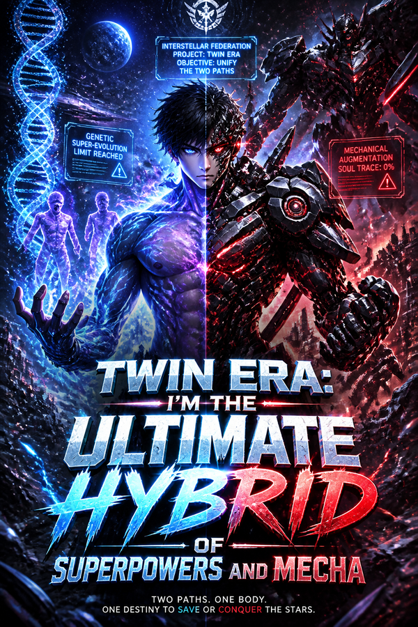 Twin Era: I'm the Ultimate Hybrid of Superpowers and Mecha