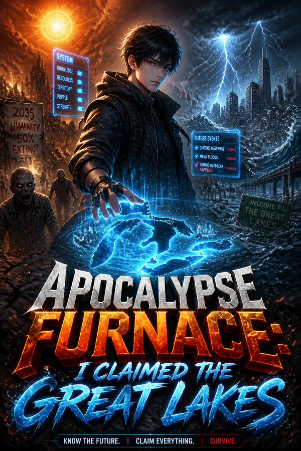 Apocalypse Furnace: I Claimed the Great Lakes