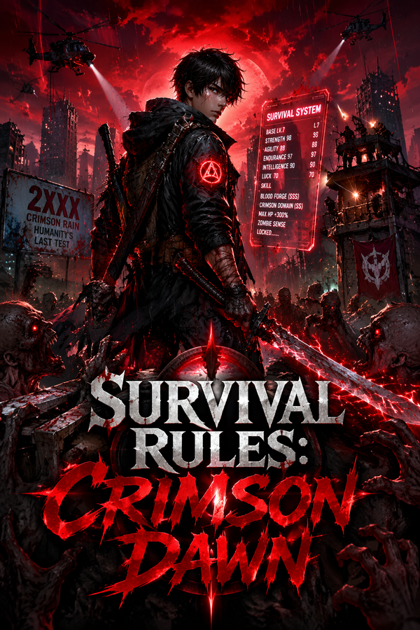 Survival Rules: Crimson Dawn