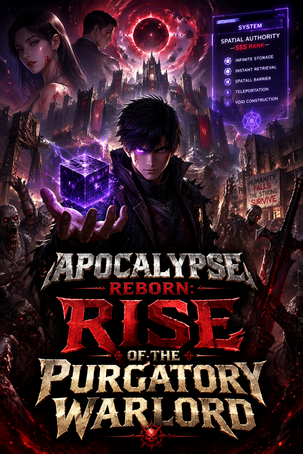 Apocalypse Reborn: Rise of the Purgatory Warlord
