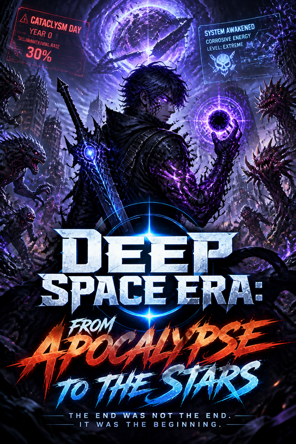 Deep Space Era: From Apocalypse to the Stars