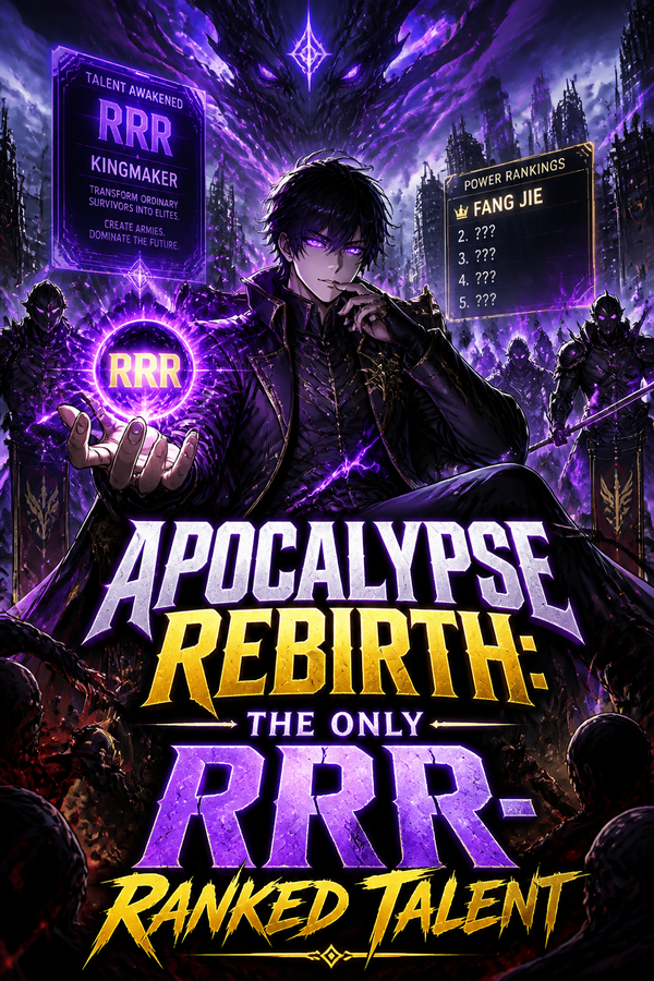 Apocalypse Rebirth: The Only RRR-Ranked Talent