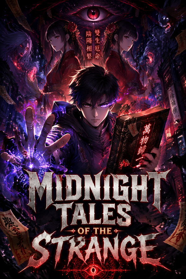 Midnight Tales of the Strange