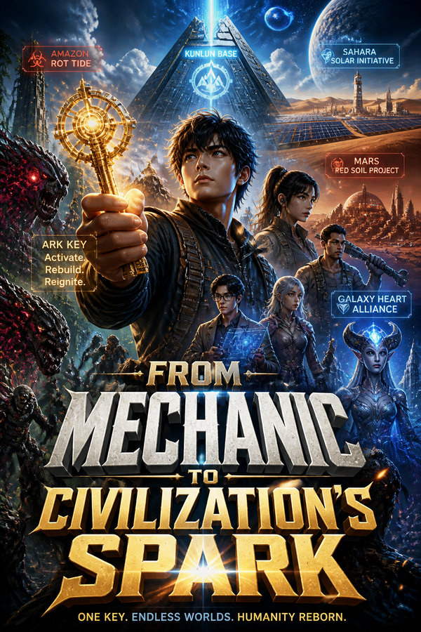 From Mechanic to Civilization's Spark