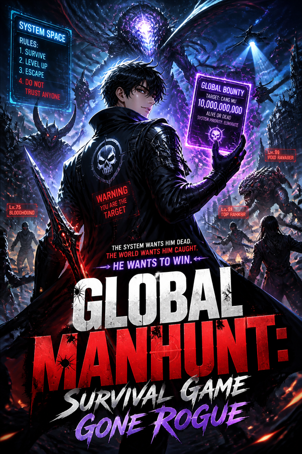 Global Manhunt: Survival Game Gone Rogue