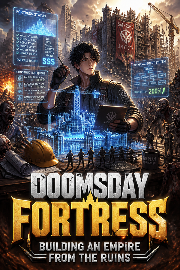 Doomsday Fortress: Building an Empire from the Ruins