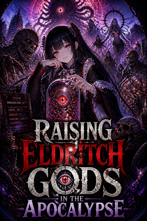 Raising Eldritch Gods in the Apocalypse