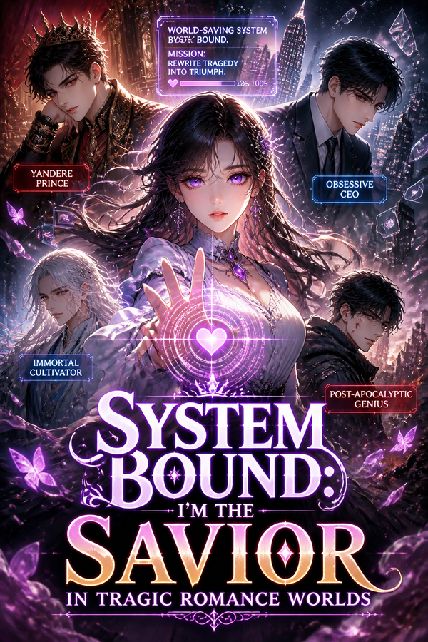 System Bound: I'm the Savior in Tragic Romance Worlds