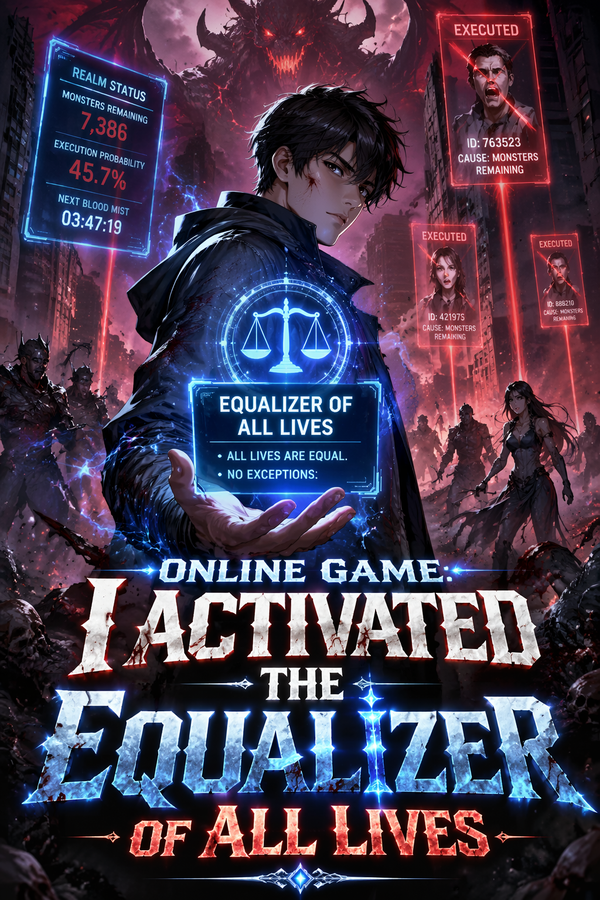 Online Game: I Activated the Equalizer of All Lives