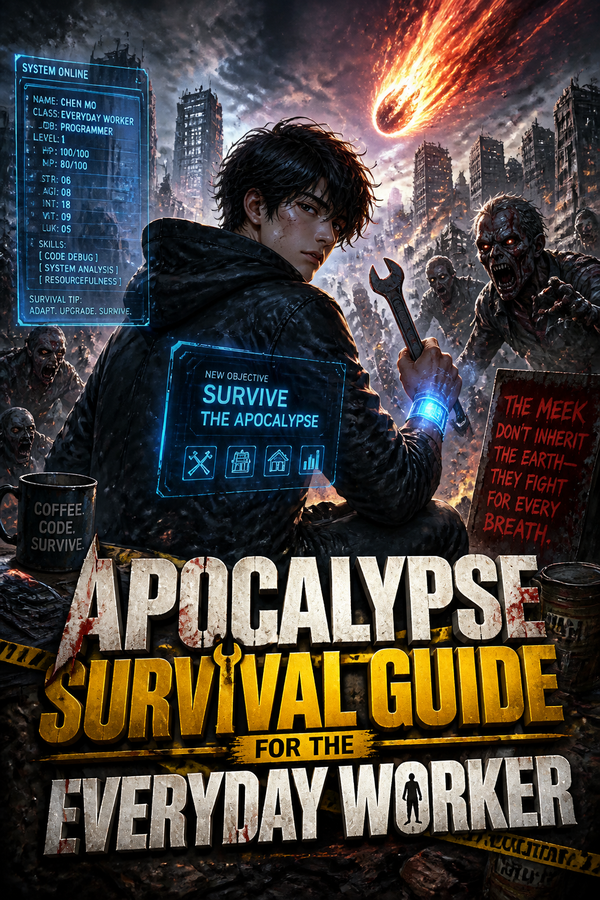 Apocalypse Survival Guide for the Everyday Worker