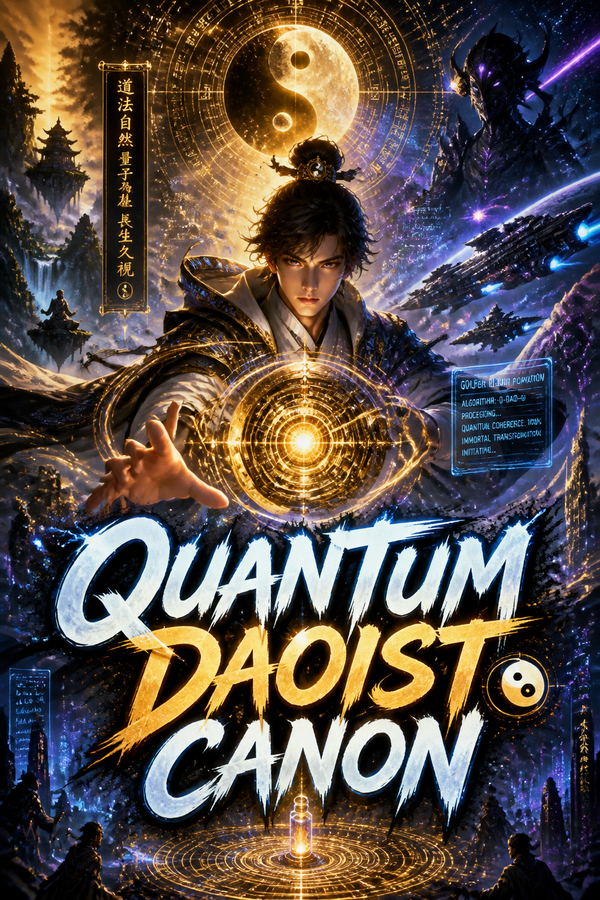 Quantum Daoist Canon