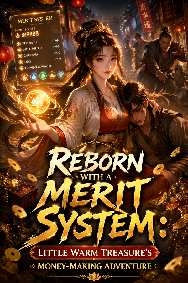 Reborn with a Merit System: Little Warm Treasure's Money-Making Adventure