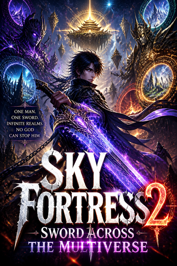Sky Fortress 2: Sword Across the Multiverse