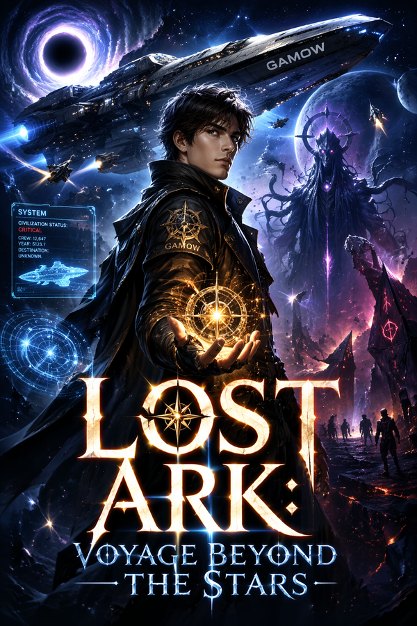 Lost Ark: Voyage Beyond the Stars