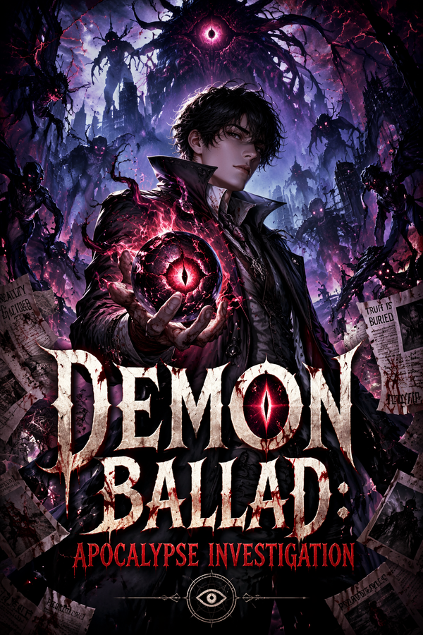 Demon Ballad: Apocalypse Investigation