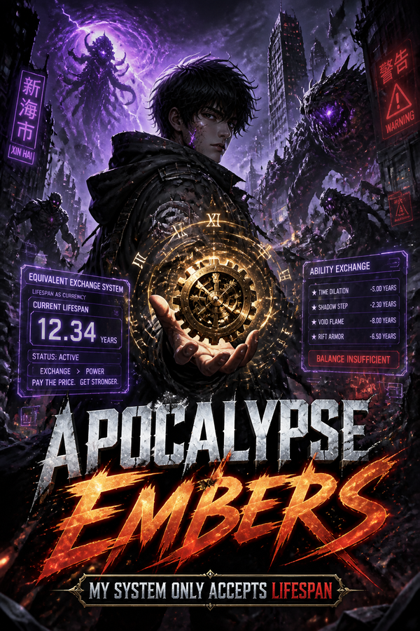 Apocalypse Embers: My System Only Accepts Lifespan