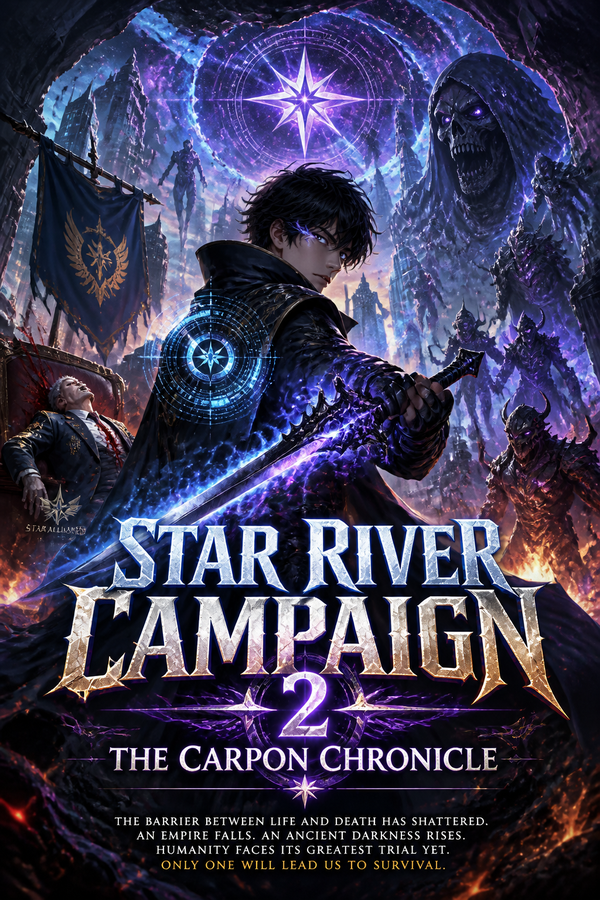 Star River Campaign 2: The Carpon Chronicle