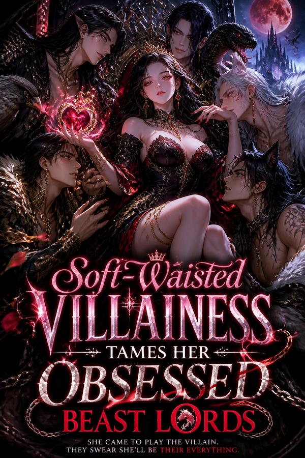 Soft-Waisted Villainess Tames Her Obsessed Beast Lords