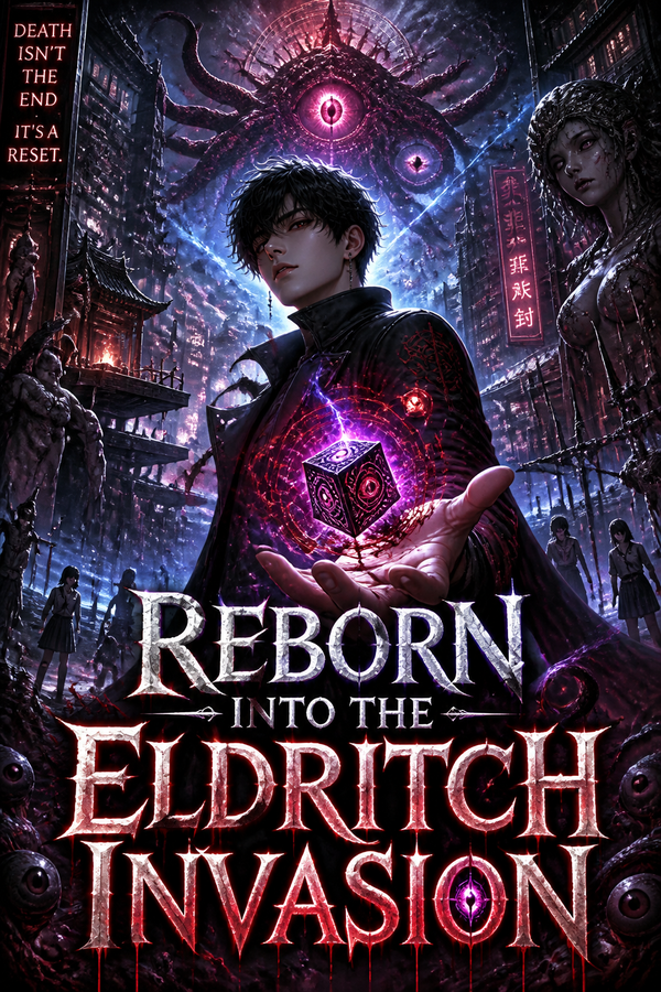 Reborn into the Eldritch Invasion