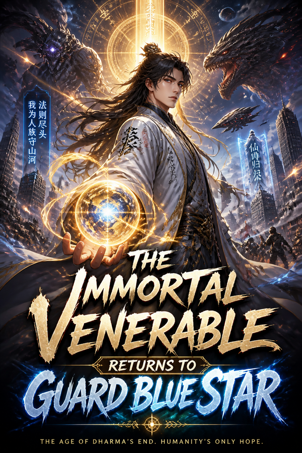 The Immortal Venerable Returns to Guard Blue Star