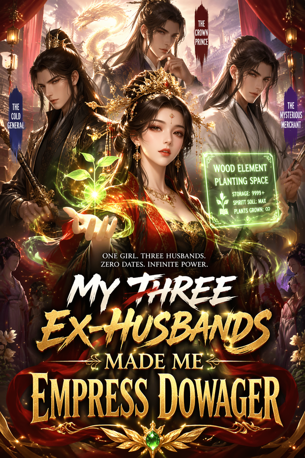 My Three Ex-Husbands Made Me Empress Dowager