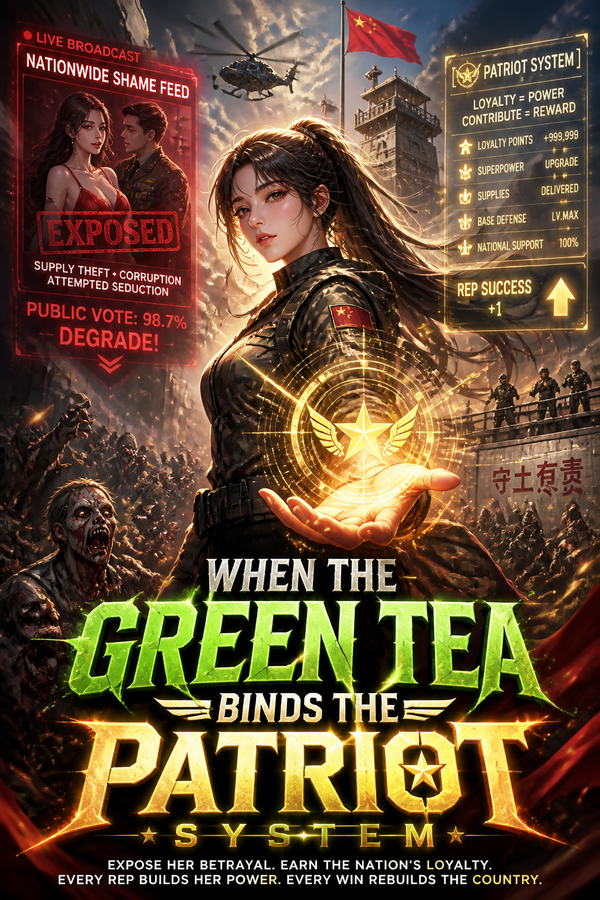 When the Green Tea Binds the Patriot System