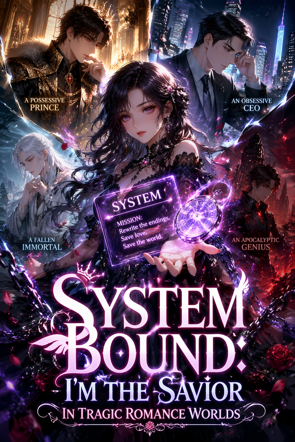 System Bound: I'm the Savior in Tragic Romance Worlds