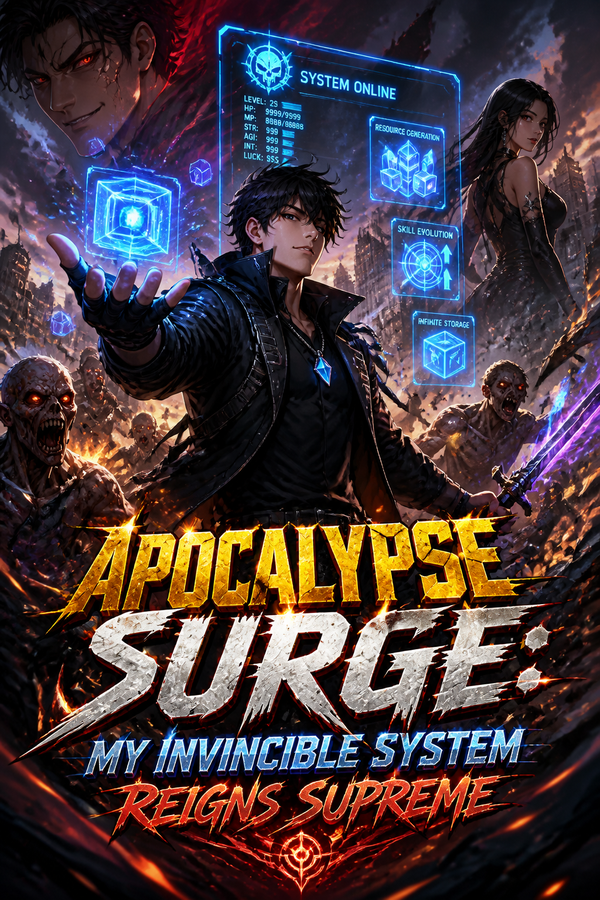 Apocalypse Surge: My Invincible System Reigns Supreme
