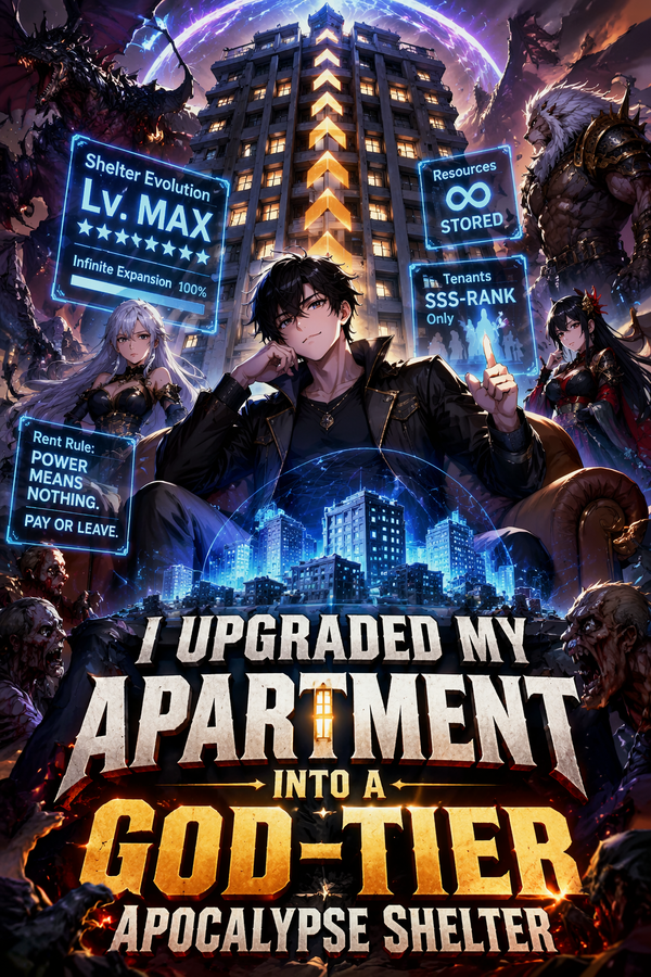I Upgraded My Apartment Into a God-Tier Apocalypse Shelter