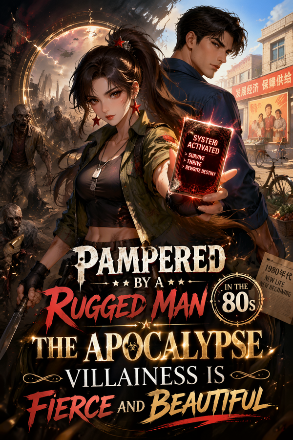 Pampered by a Rugged Man in the 80s: The Apocalypse Villainess is Fierce and Beautiful