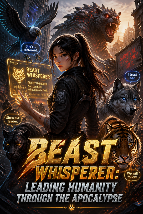 Beast Whisperer: Leading Humanity Through the Apocalypse