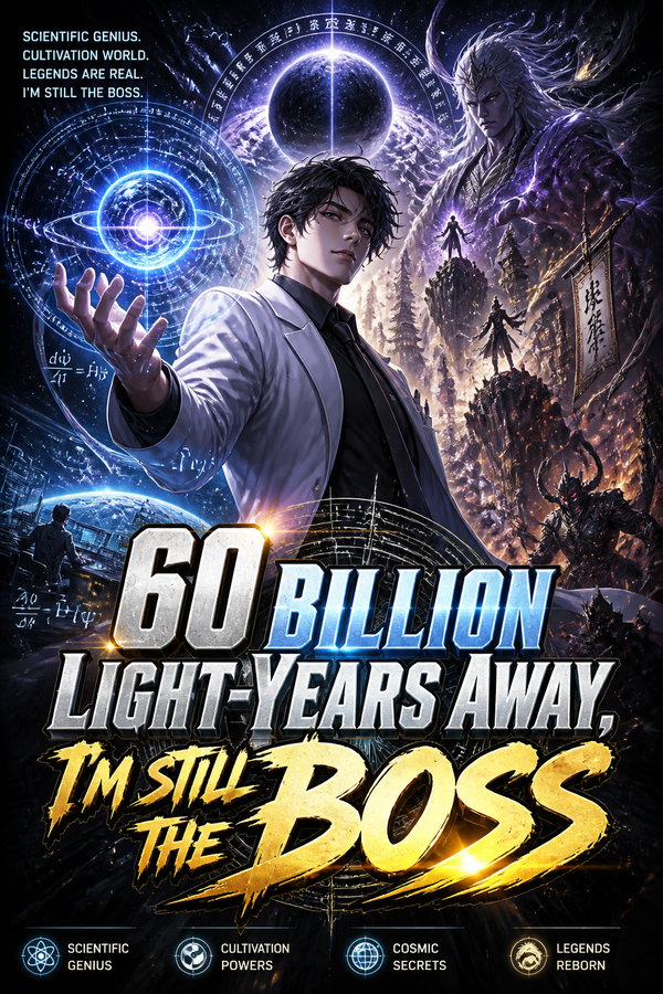 60 Billion Light-Years Away, I'm Still the Boss