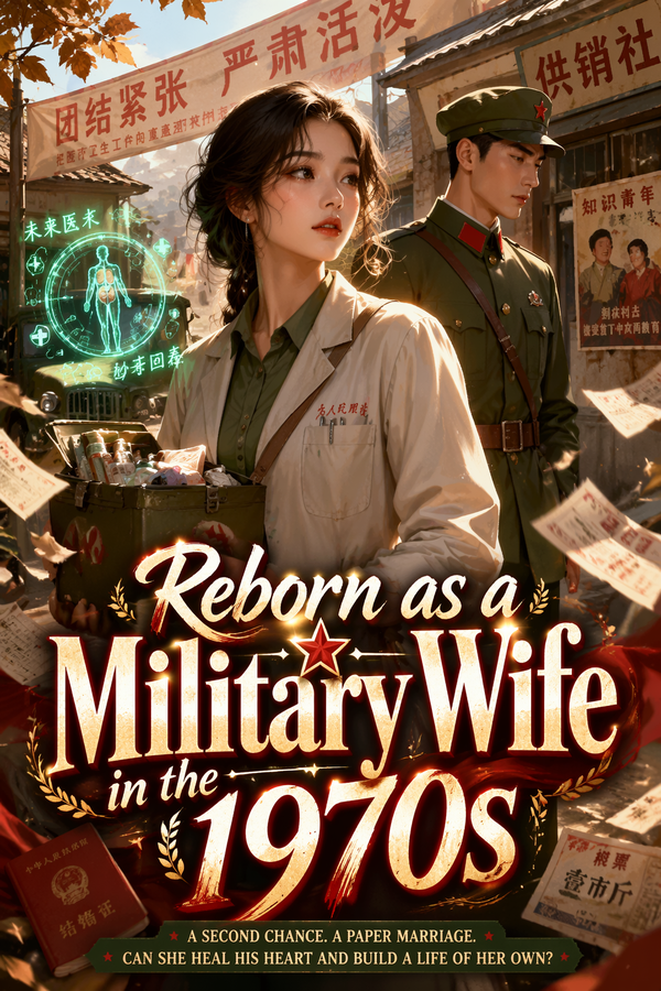 Reborn as a Military Wife in the 1970s