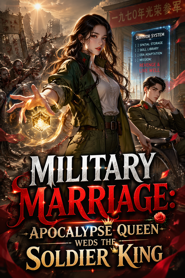 Military Marriage: Apocalypse Queen Weds the Soldier King