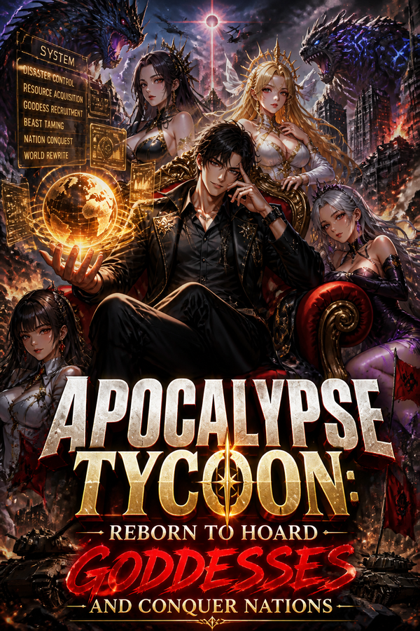 Apocalypse Tycoon: Reborn to Hoard Goddesses and Conquer Nations