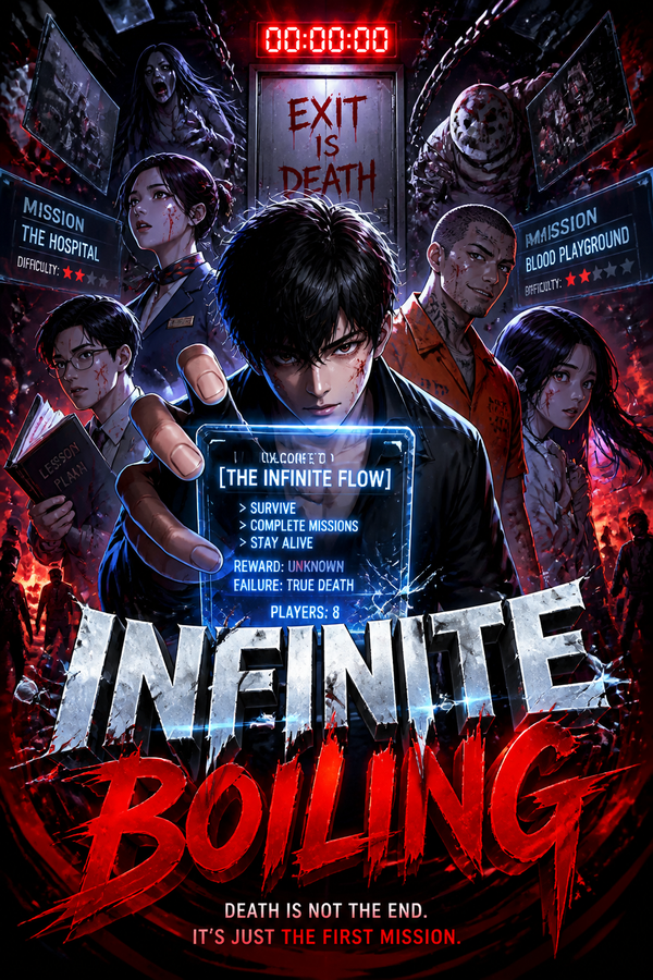 Infinite Boiling