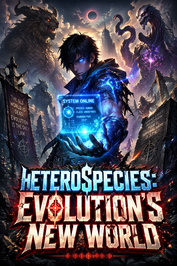Heterospecies: Evolution's New World