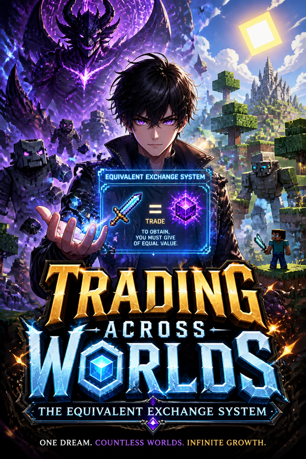 Trading Across Worlds: The Equivalent Exchange System