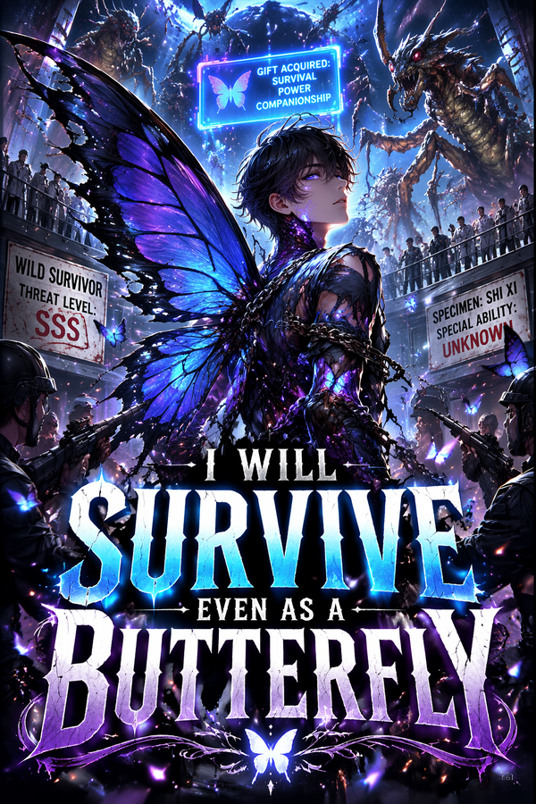 I Will Survive Even as a Butterfly