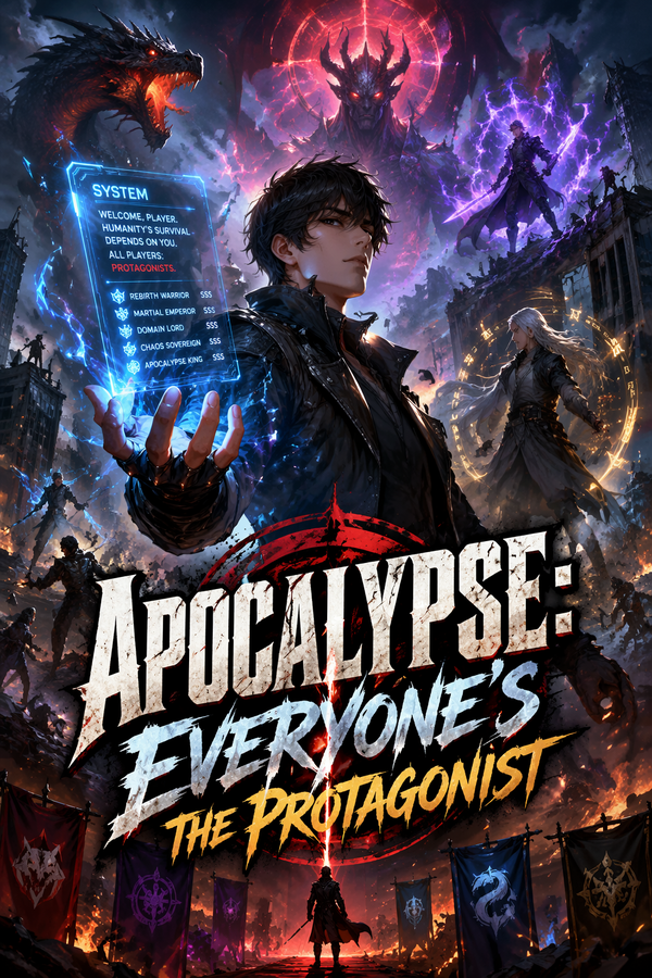 Apocalypse: Everyone's the Protagonist