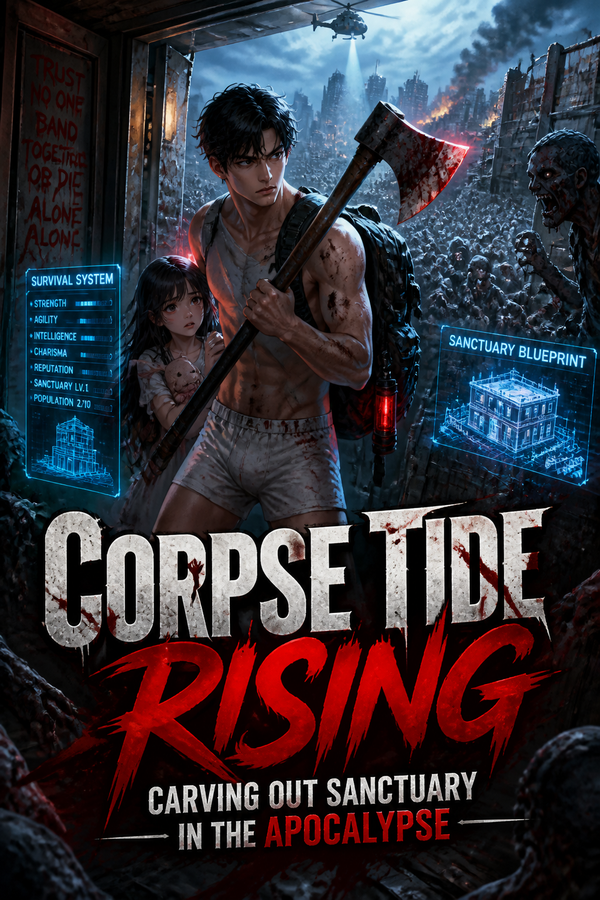 Corpse Tide Rising: Carving Out Sanctuary in the Apocalypse