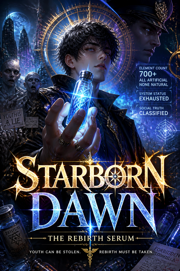 Starborn Dawn: The Rebirth Serum