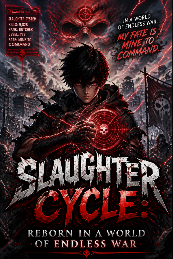 Slaughter Cycle: Reborn in a World of Endless War