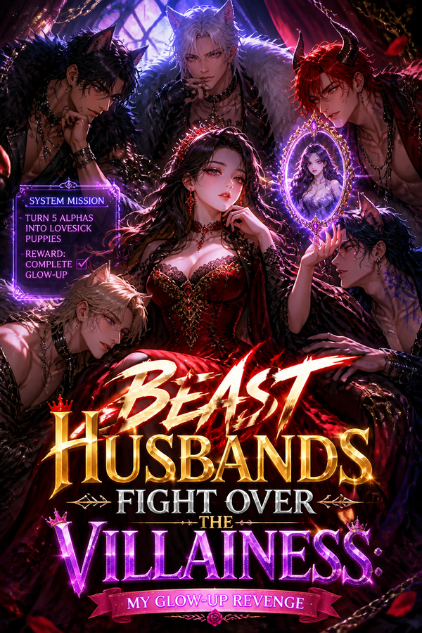 Beast Husbands Fight Over the Villainess: My Glow-Up Revenge