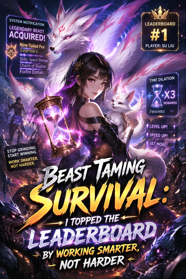 Beast Taming Survival: I Topped the Leaderboard by Working Smarter, Not Harder